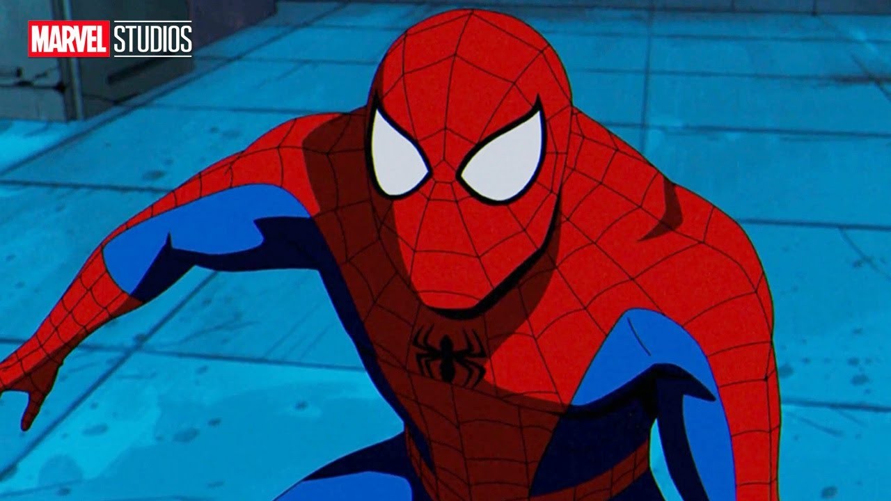 Spider-Man in X-Men '97 | Marvel Studios Animation