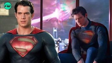 David Corenswet , Henry Cavill’s Superman