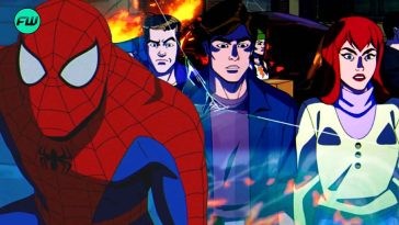 Spider-Man in X-Men ’97