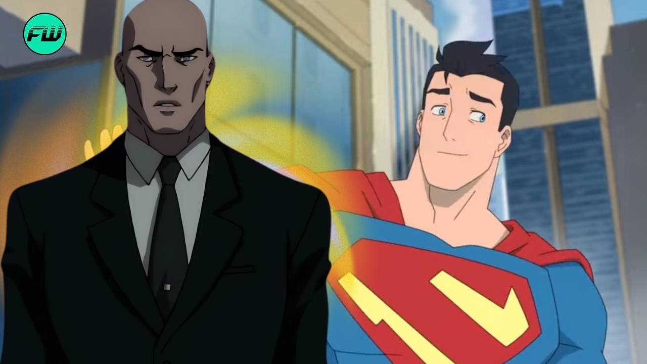 My Adventures with Superman and Lex Luthor