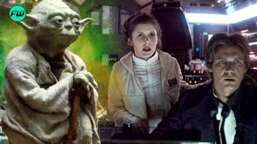 Yoda and Star Wars