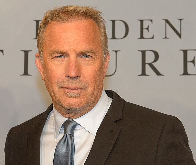 Kevin Costner. | Credit: Bill Ingalls/Wikimedia Commons.
