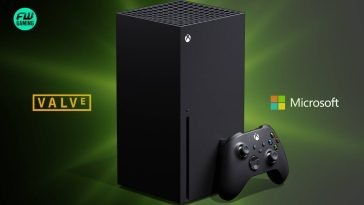 X-Box Valve and Microsoft