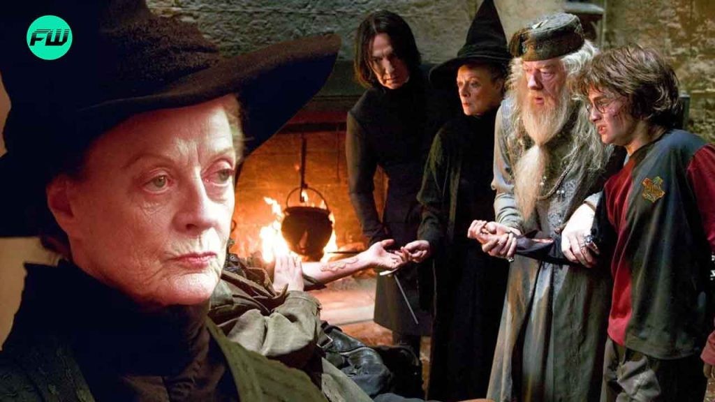 “I didn’t really feel I was acting in those things”: Maggie Smith Absolutely Hated 1 Thing About Her Harry Potter Character