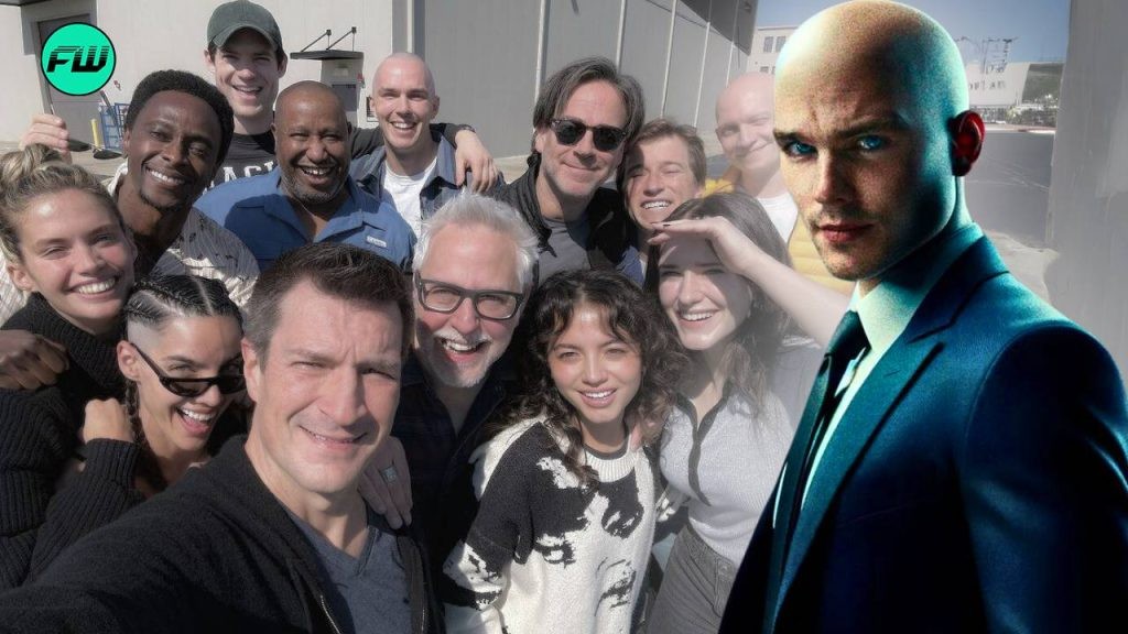 “RIP Nicholas Hoult’s hair”: James Gunn’s Lex Luthor Looks More Bad*ss Than Anyone From the Past as He Tastes the Thrill on Race Track