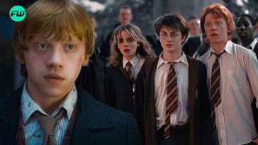 Rupert Grint, Harry Potter