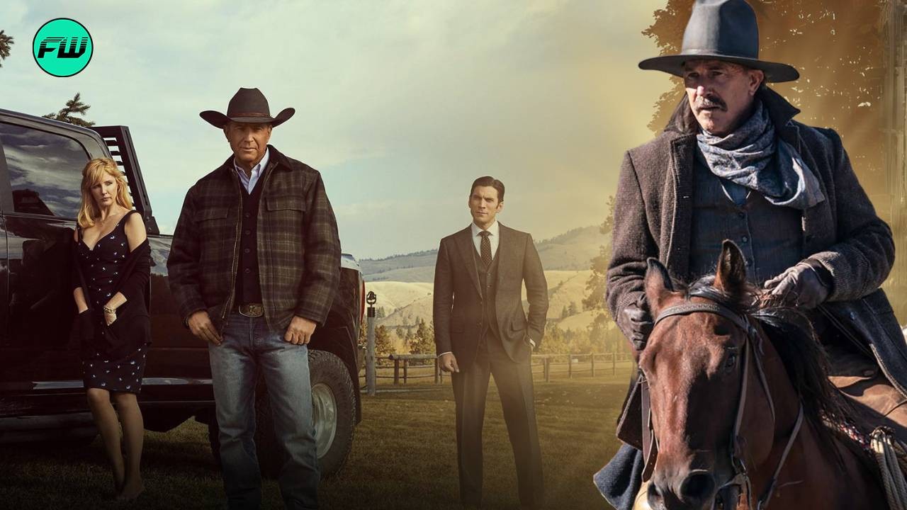 Kevin Costner and Yellowstone