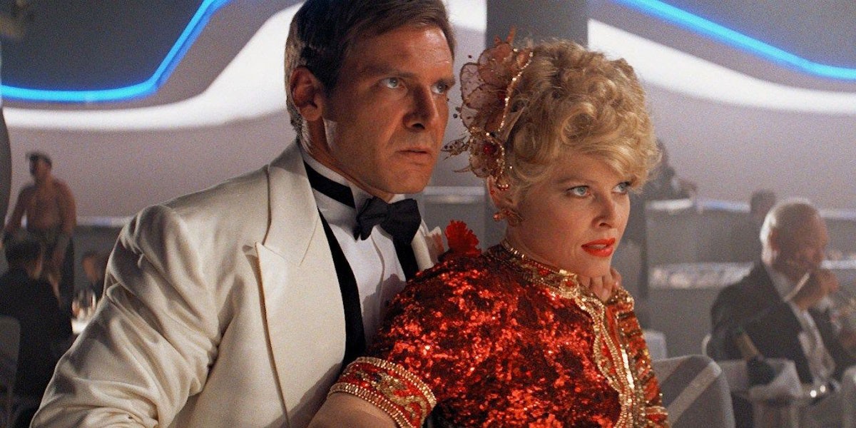 harrison ford kate capshaw indiana jones and the temple of doom