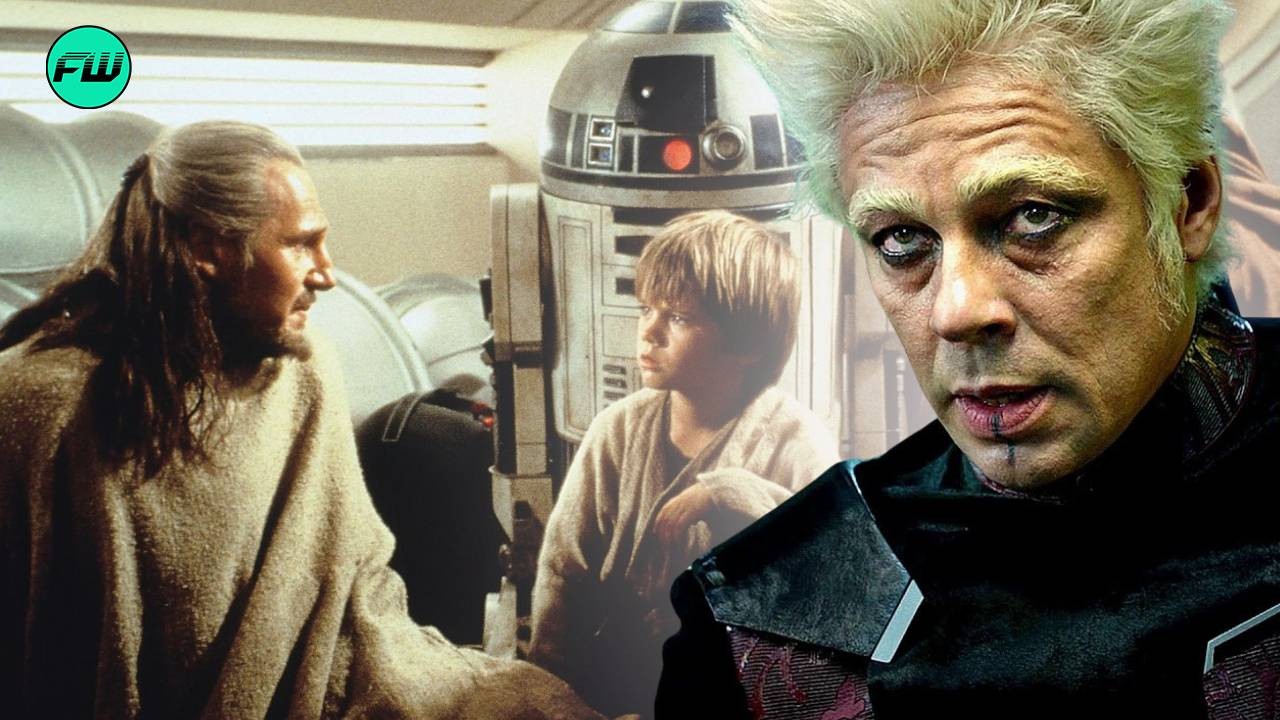 The Collector and the Phantom Menace