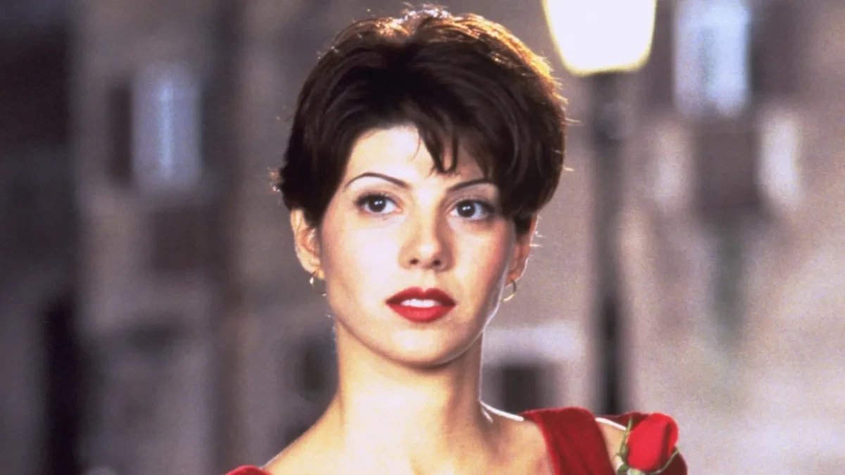 Marisa Tomei in Only You 