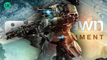 Titanfall Respawn Entertainment