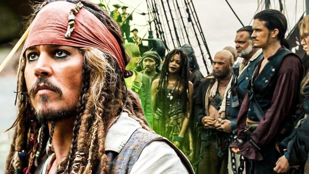 “Time travel, why not?”: Johnny Depp’s Dream of a Time Travel Pirates of the Caribbean Movie Could’ve Still Happened If Not for 1 Thing