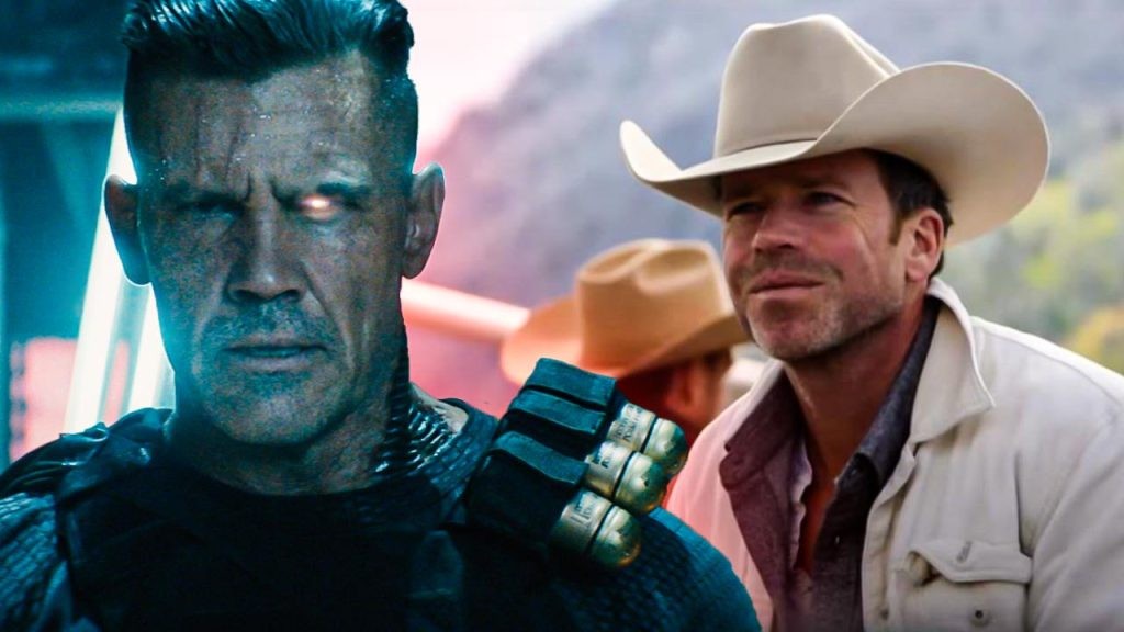 “There’s nothing other than horses and cowboy hats”: Marvel Star Josh Brolin Disagrees That His Show is ‘Piggybacking’ on Taylor Sheridan’s Yellowstone