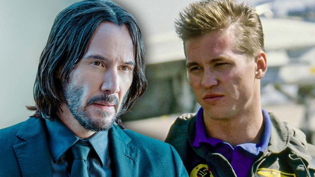 “He really got Johnny from day one”: Keanu Reeves Will Forever Regret Swapping Places With Val Kilmer for One Movie With 21% Rating in Which He Was Painfully Miscast