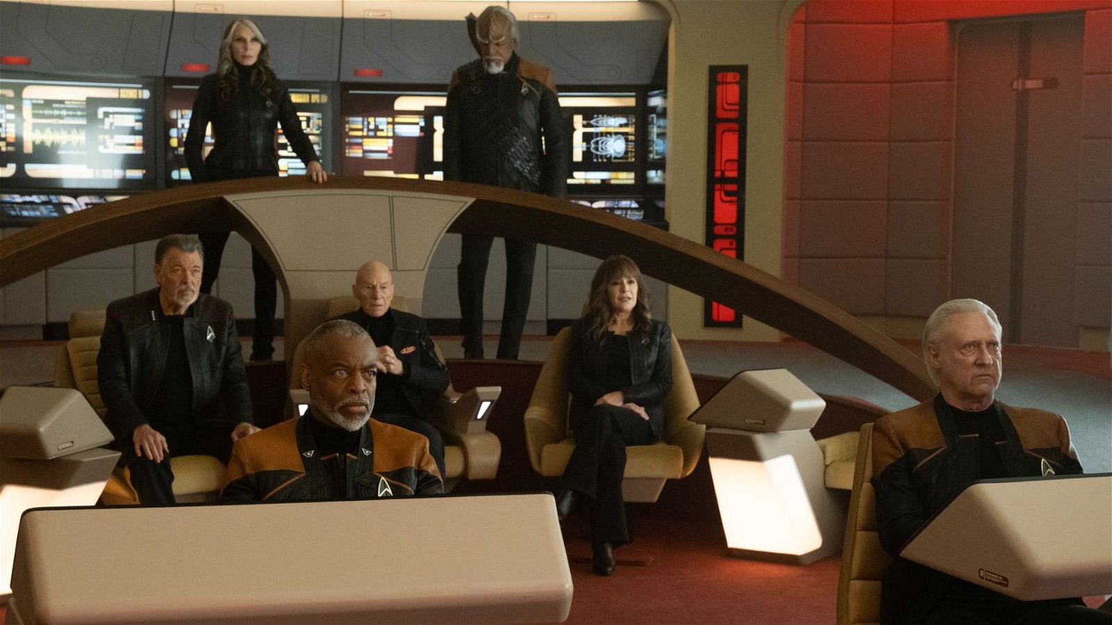 A still from Star Trek: Picard Season 3 | Paramount