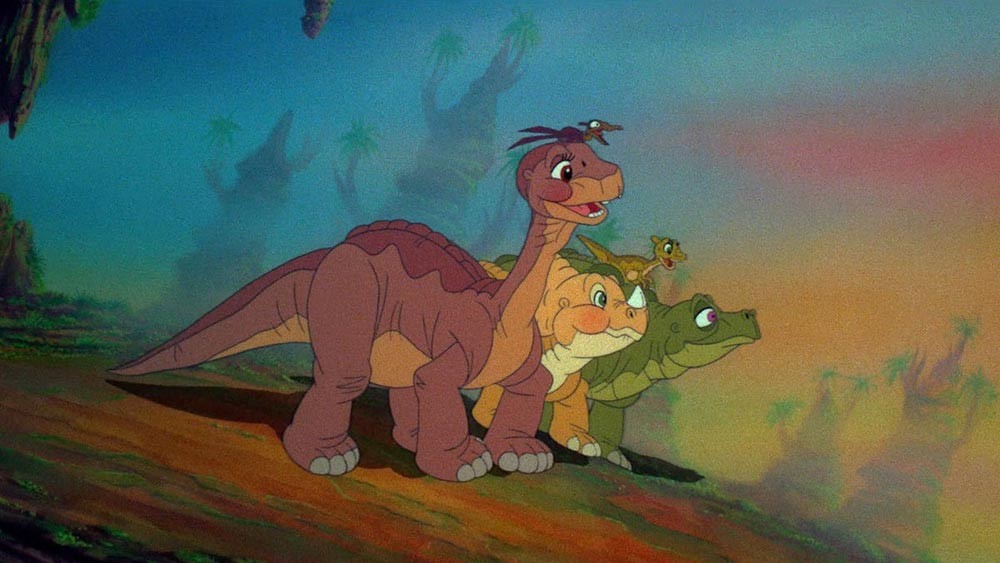 A sequel to The Land Before Time is unlikely