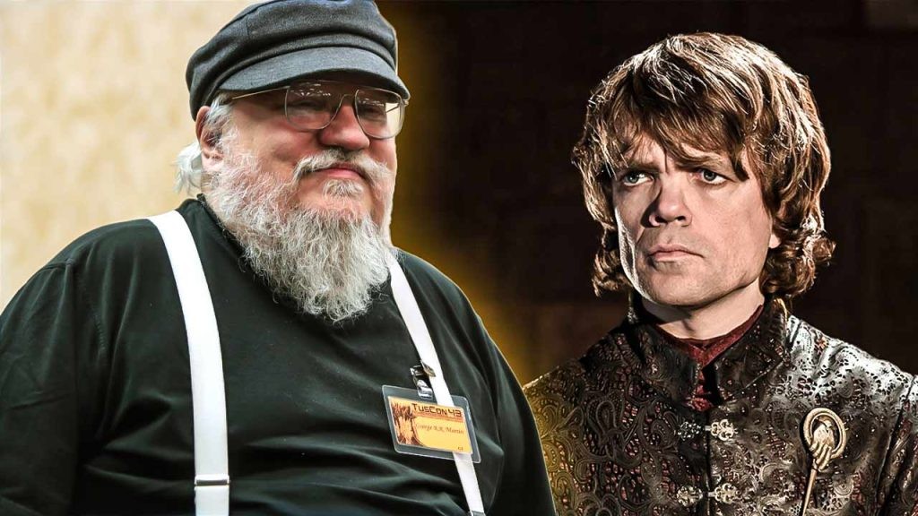 “A Lannister always pays his debts”: Removing George R.R. Martin’s Darkest Story of Tyrion Lannister Hurt Game of Thrones Ending That Fans Cannot Forgive