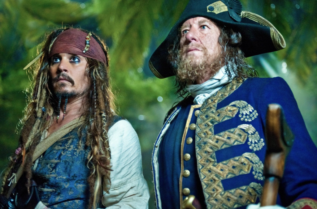 The 4th Pirates film was immensely hated by the fans of the series