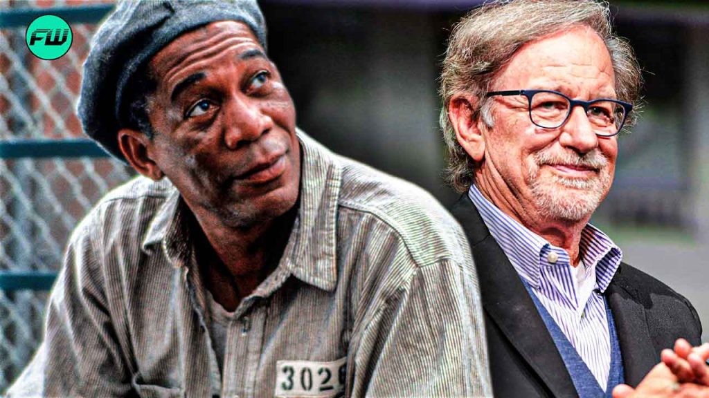 “Certain movies can stand the test of time”: Even Huge Box Office Bombs Like $58M Morgan Freeman Movie Can’t Stop Steven Spielberg from Directing