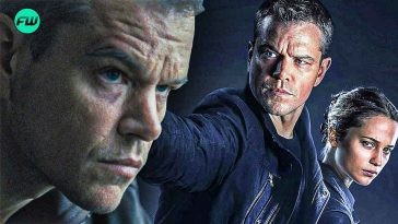 Jason Bourne Matt Damon