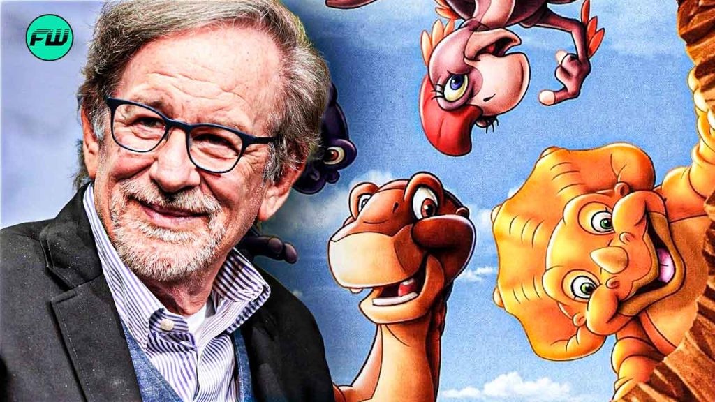“They destroyed it”: Steven Spielberg May be Responsible for Nerfing Down One of the Greatest Villains in ‘The Land Before Time’