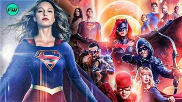 Supergirl and Arrowverse
