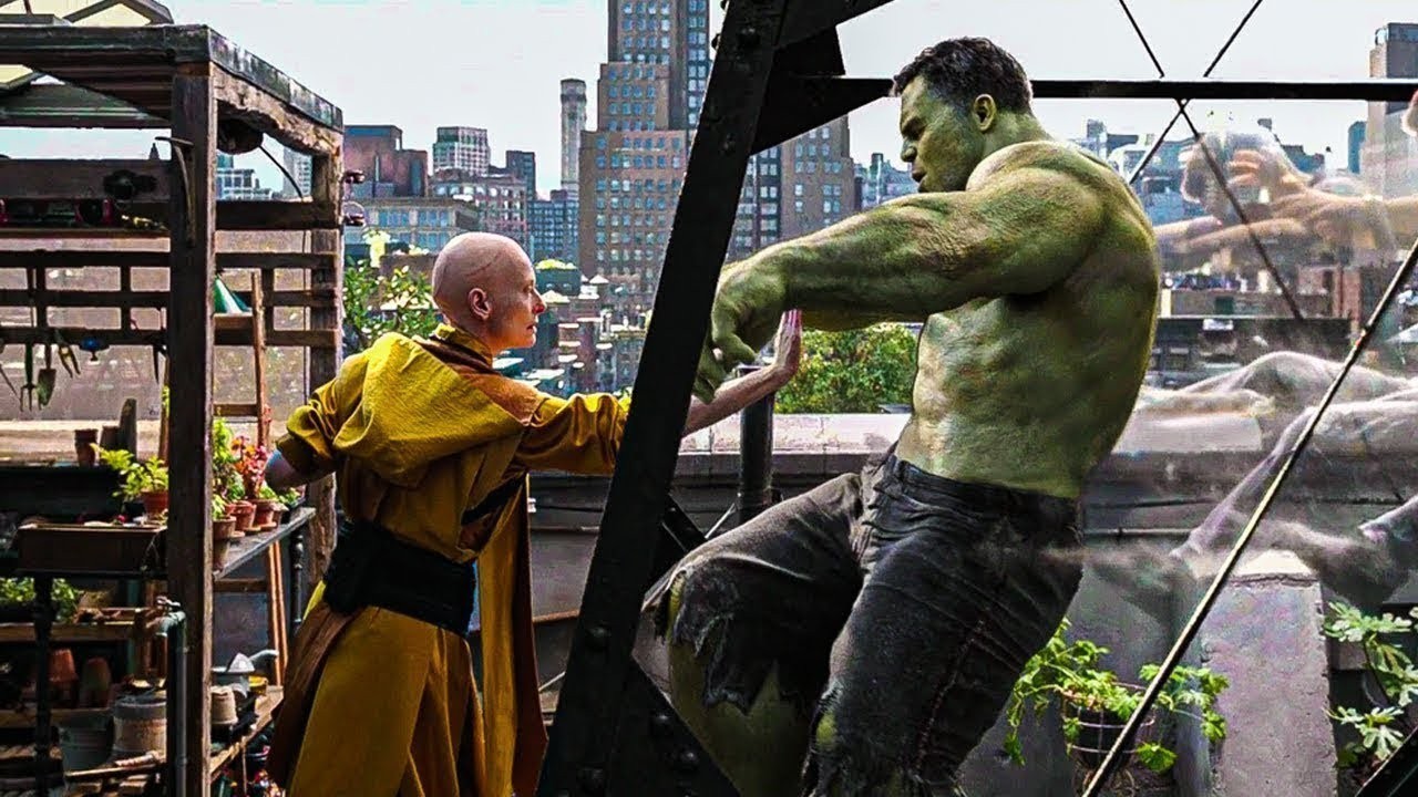 Sorcerer Supreme The Hulk Avengers: Endgame