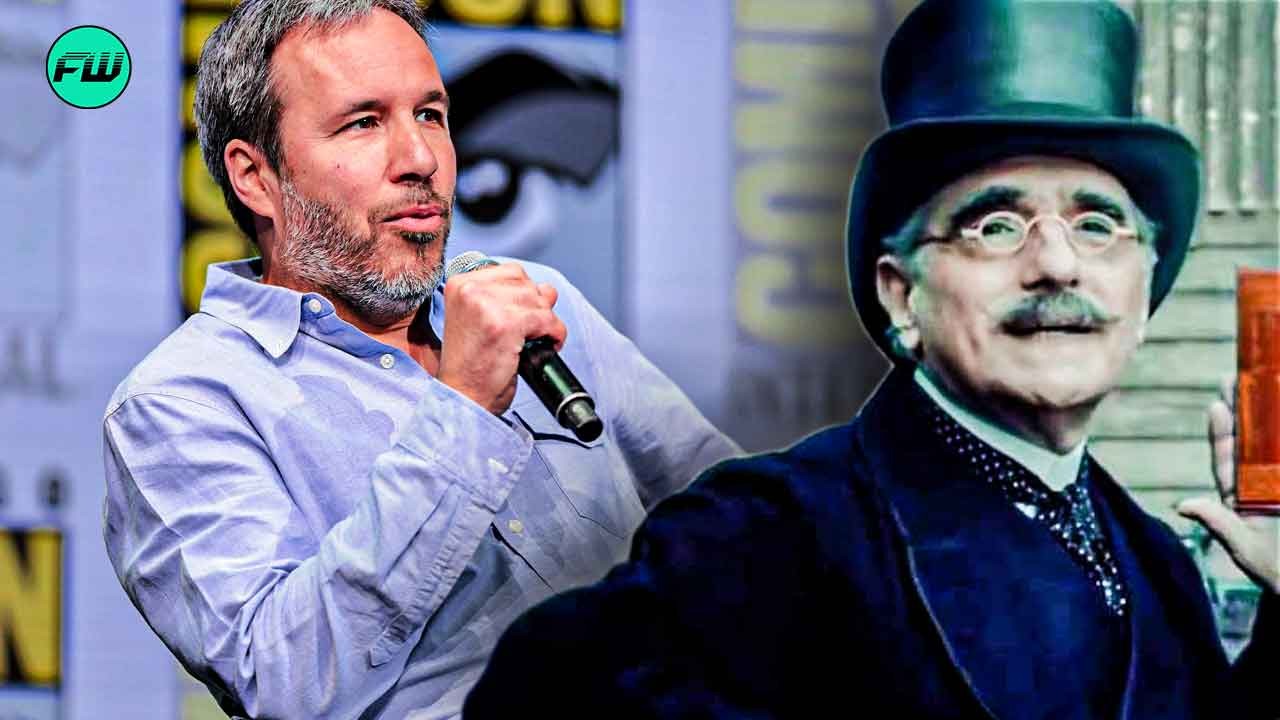 Martin Scorsese and Denis Villeneuve
