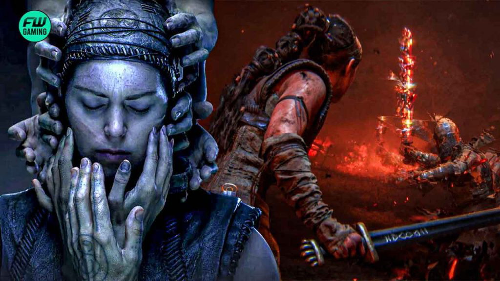 “Hellblade 2 has you literally walking around for an hour lighting torches”: Hellblade 2 Haters Prove the Court of Public Opinion Doesn’t Care How Good a Game You Make
