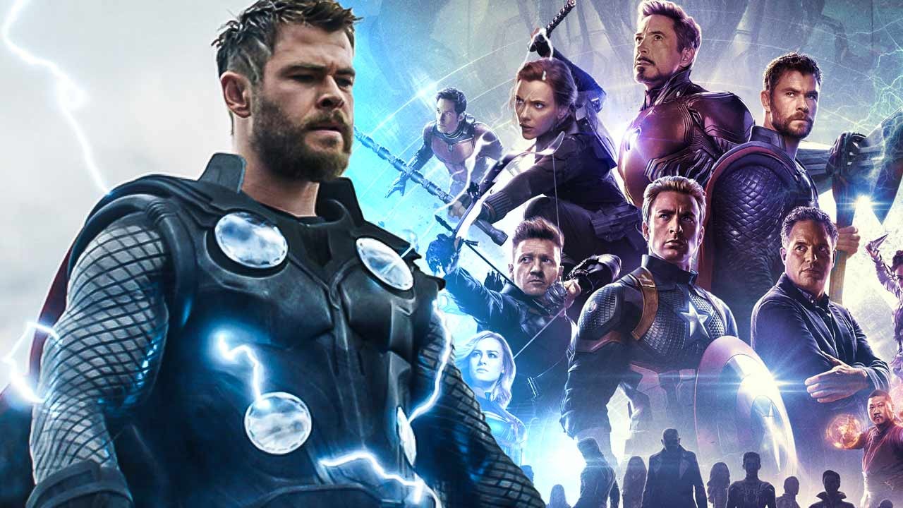 “That suit started to wear on his back, which was scary”: Chris Hemsworth’s Aussie Genes Prevented a Terrible Injury That Would Have Ended Avengers: Endgame Plan