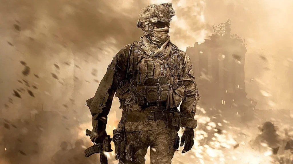 The mission from Modern Warfare 2 raised some eyebrows.