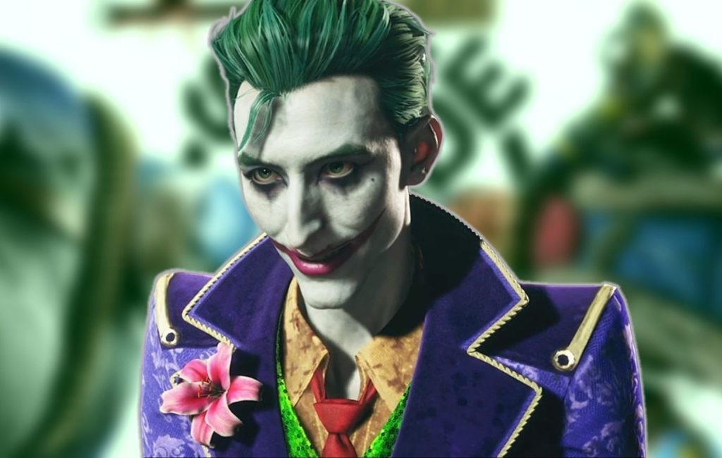 We already have an idea of who the next character will be after Joker in Suicide Squad.