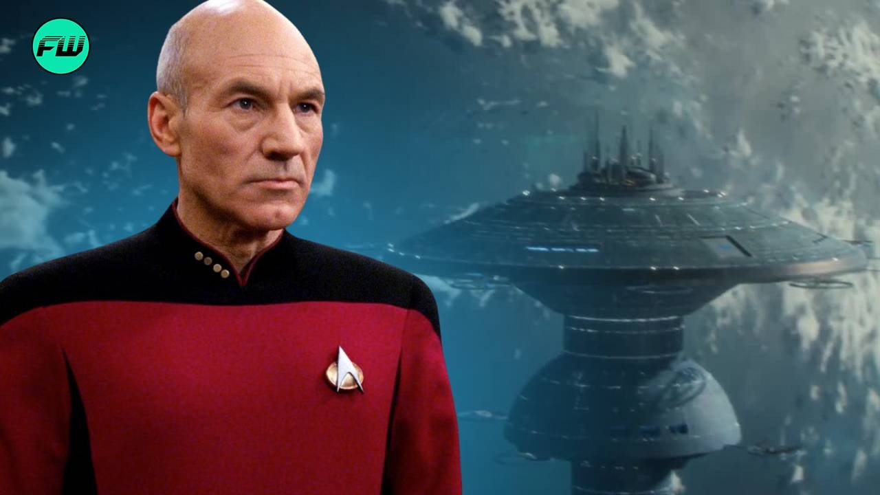 Patrick Stewart and Star Trek: Picard