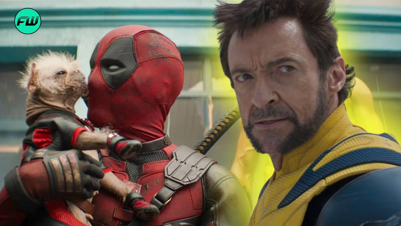 Hugh Jackman, Dog Pool, Deadpool and Wolverine