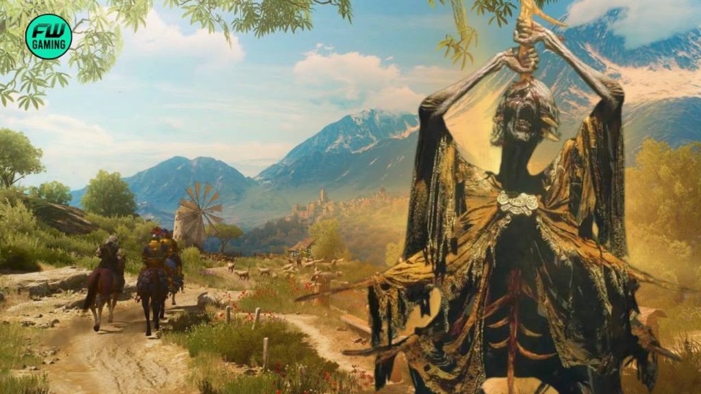 Elden Ring Shadow of the Erdtree Expansion Reportedly So Big It Could Rival The Witcher 3’s Blood and Wine