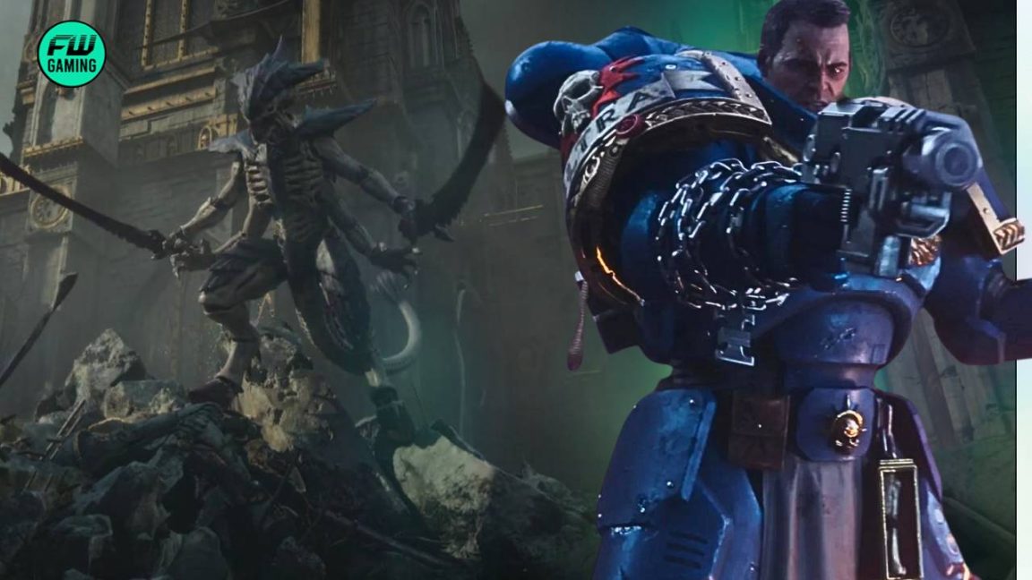 It Doesn T Seem Clear Space Marines 2 Release Date Announced With Bloody Brutal And Manic It Doesn T Seem Clear Space Marines 2 Release Date Announced With Bloody Brutal And Manic