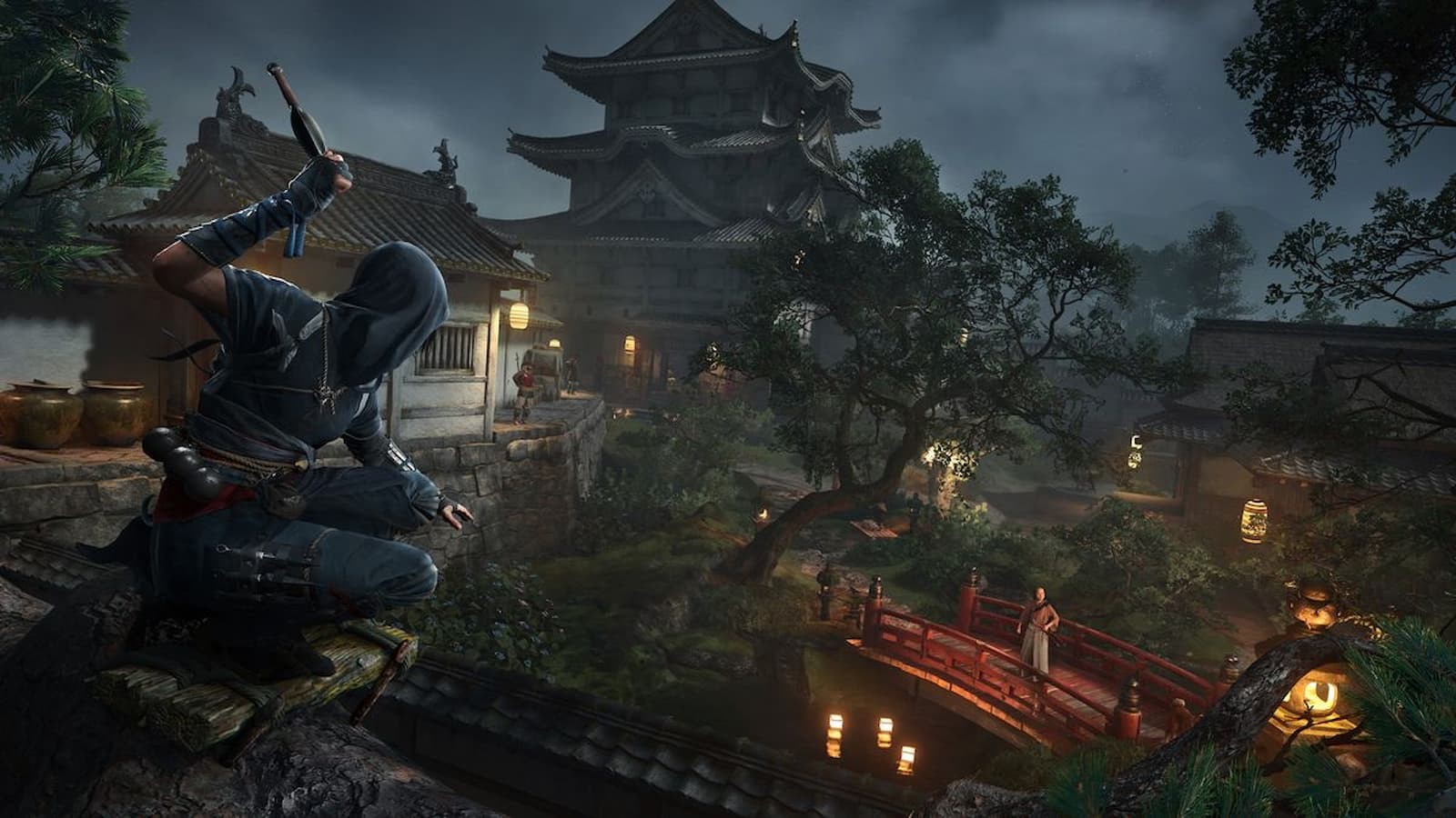 Players are not happy with Yasuke as a protagonist in the game.
