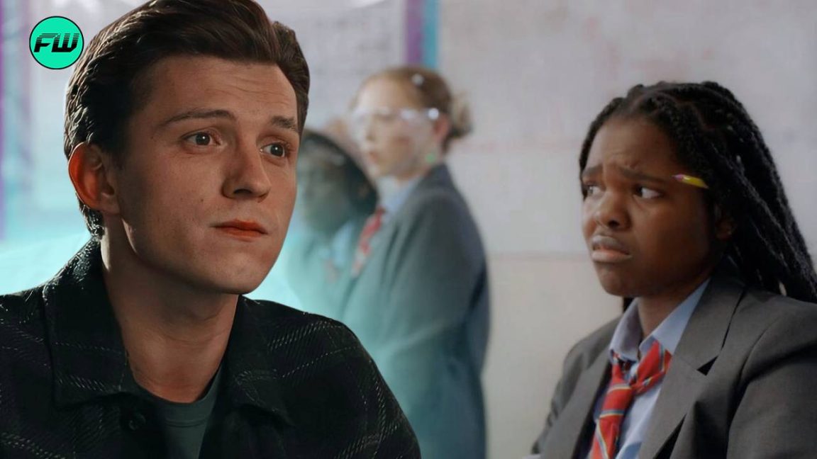 Tom Holland Has His Biggest Supporter by His Side While Critics and ...