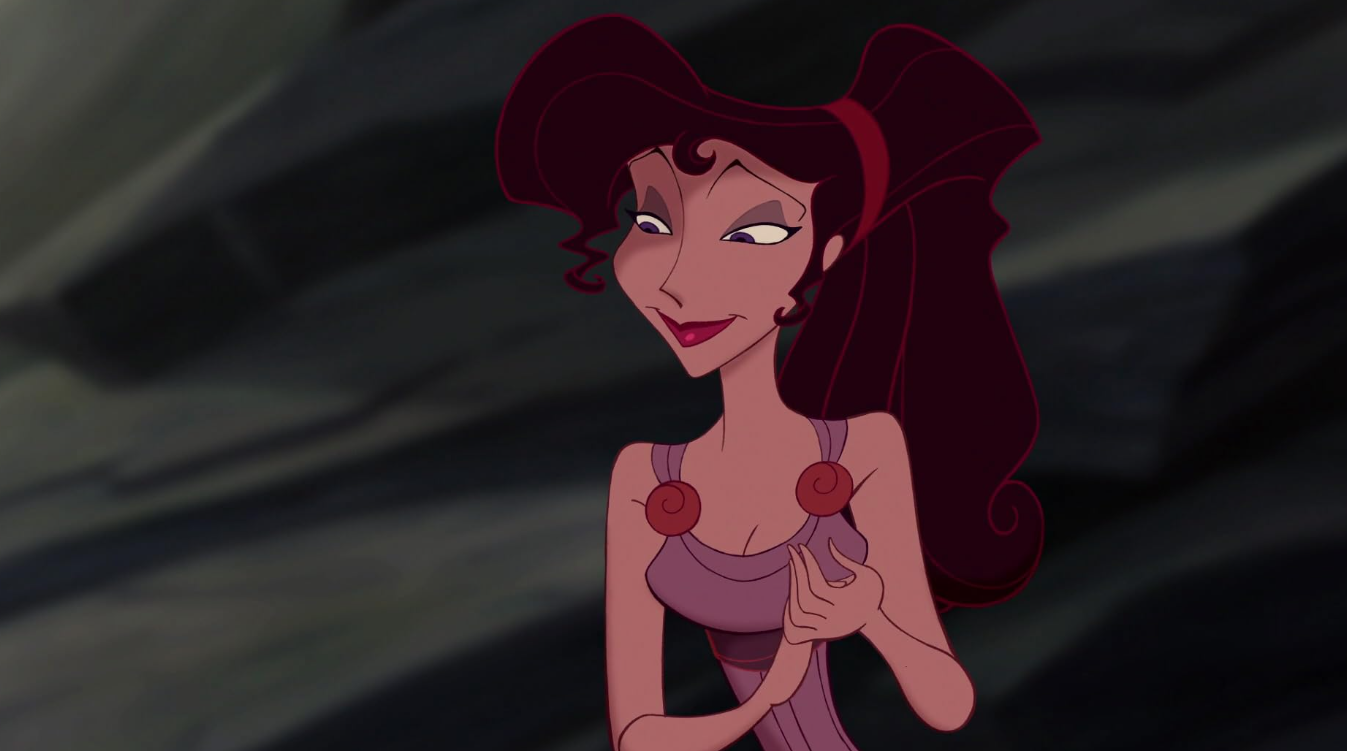 Fans believe Elizabeth Gillies is a better name to portray Megara