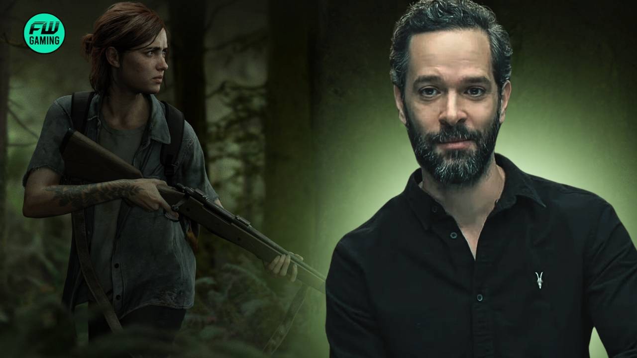 Neil Druckmann and the Last of Us Part 2