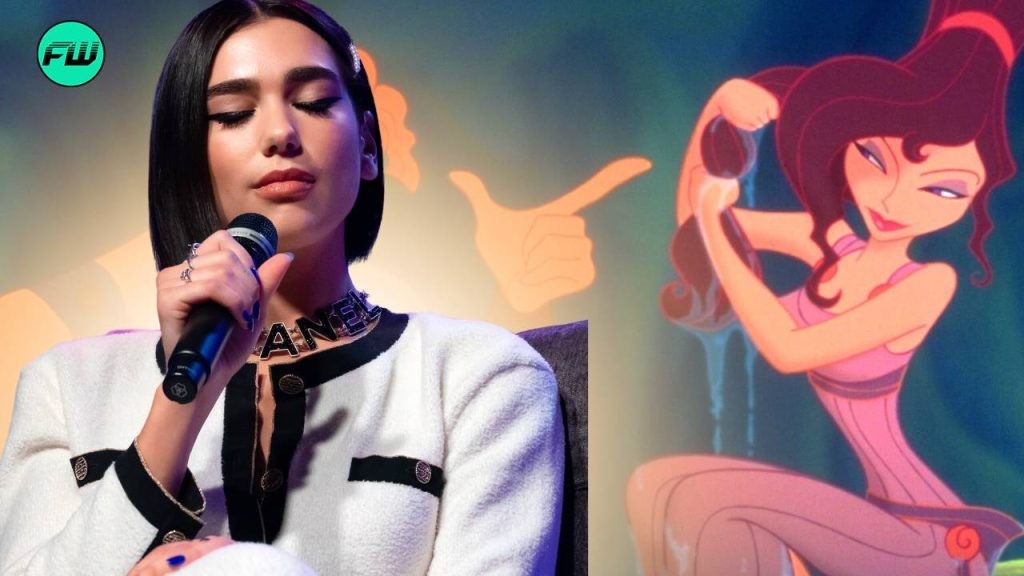 “The one and only choice”: Hercules Live-Action Reportedly Eyeing Dua Lipa But Fans Feel Another Pop Star Was Born to Play This Role