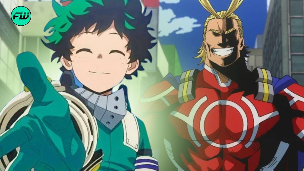 “Thanks again to Kohei Horikoshi for not following this path”: My Hero Academia Fans Are Happy Mangaka Didn’t Copy Naruto in the Final War