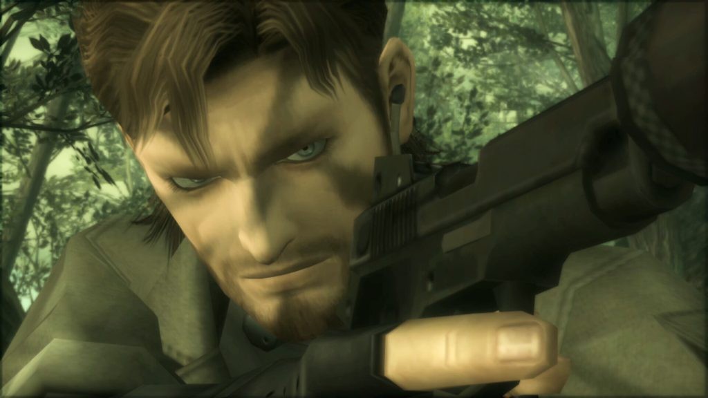 Metal Gear Solid has inspired a number of games.