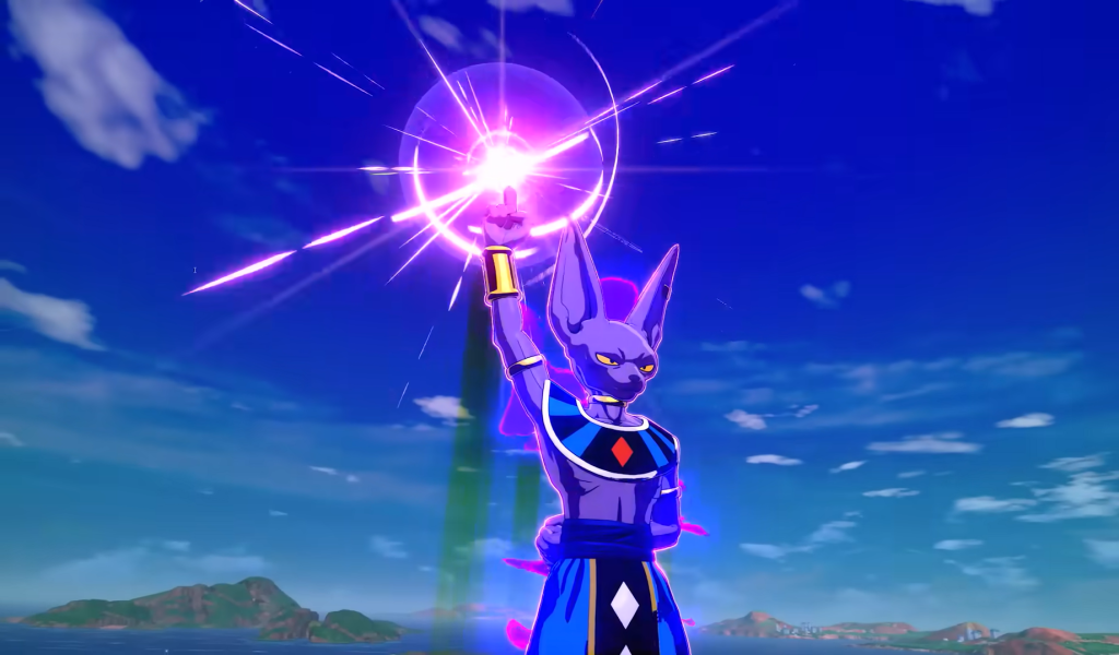 Dragon Ball: Sparking Zero will feature new fighters in the series.