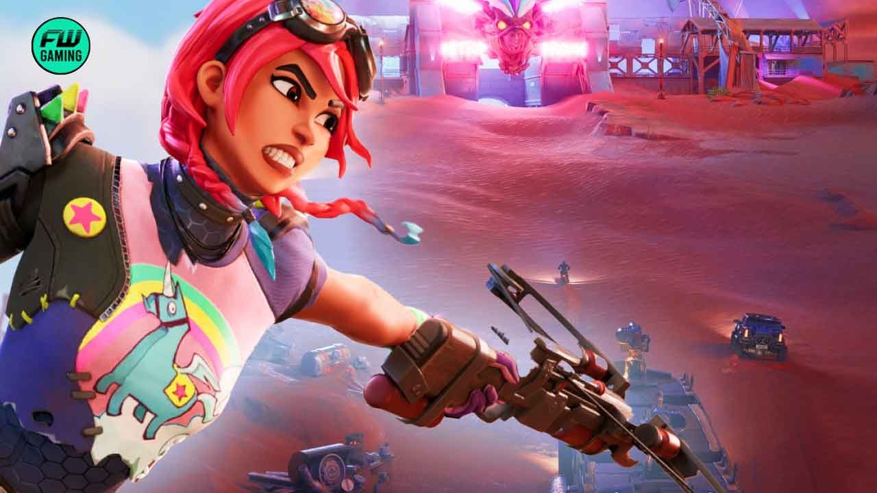Fortnite’s Chapter 5 Season 3 has all the Collaborations With 1 Indie Game Getting Involved