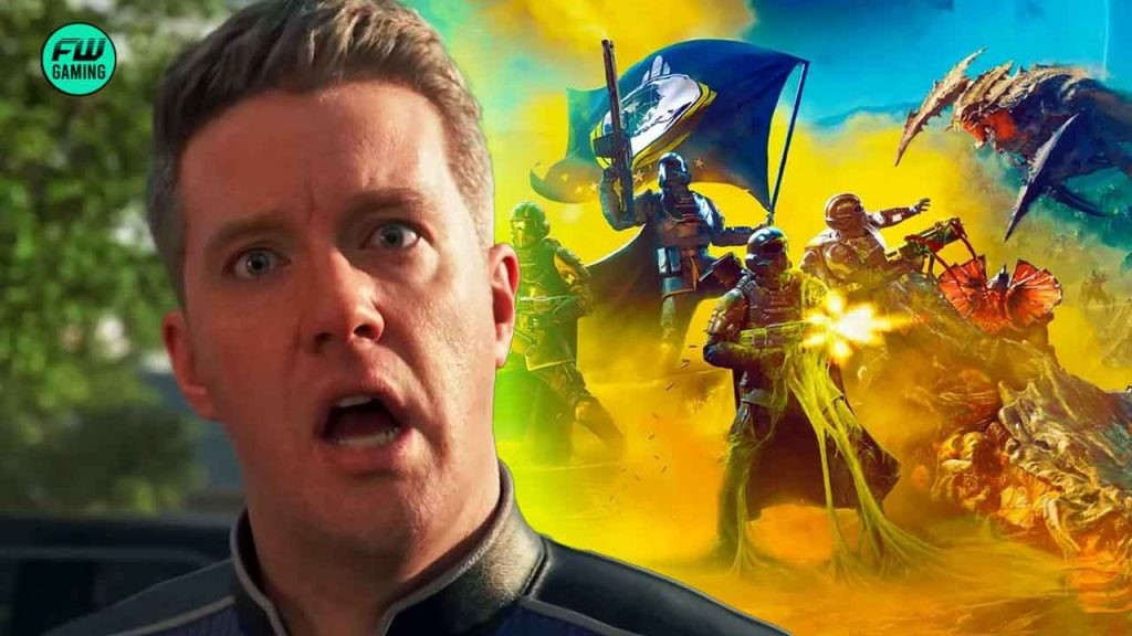 Johan Pilestedt Admits 1 of His Earliest Gaming Idols, and Suddenly the Similarities Between Helldivers 2 and 1 of Gaming’s Biggest Franchises Make Sense
