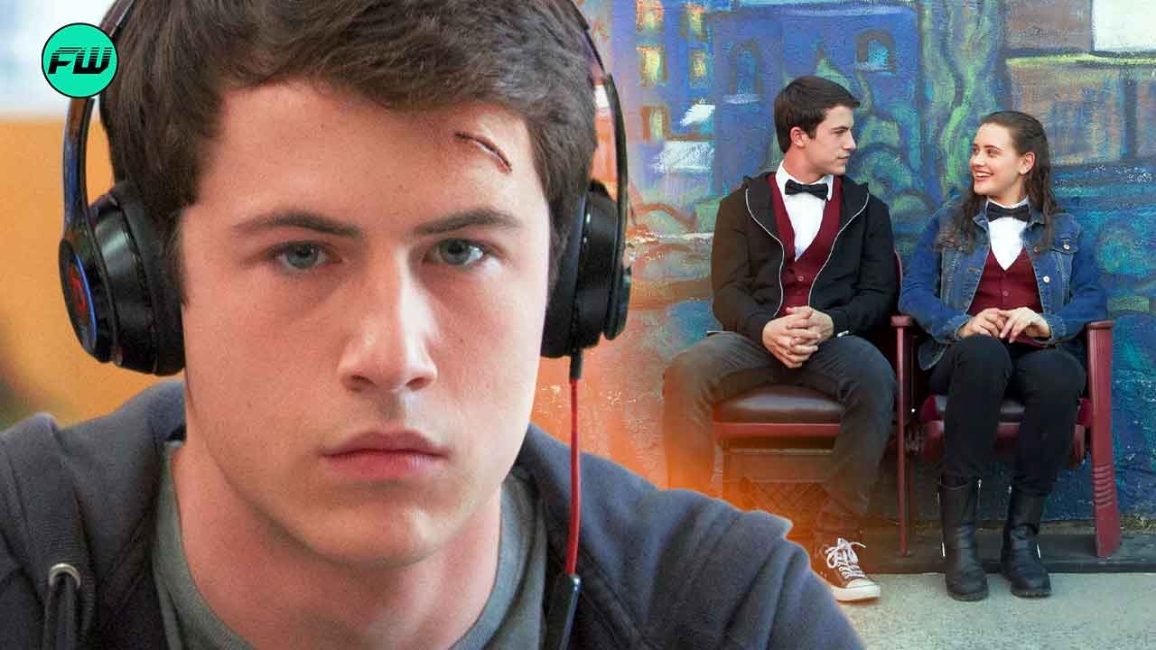 13 reasons why star dylan minnette