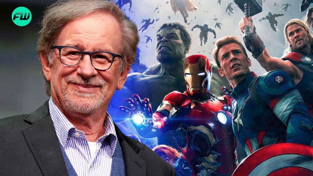 “I just wasn’t ready for it”: Steven Spielberg’s ‘Hyper-Masculine’ TV Series Almost Ended 1 Marvel Actor’s Career That Left Him Absolutely Terrified