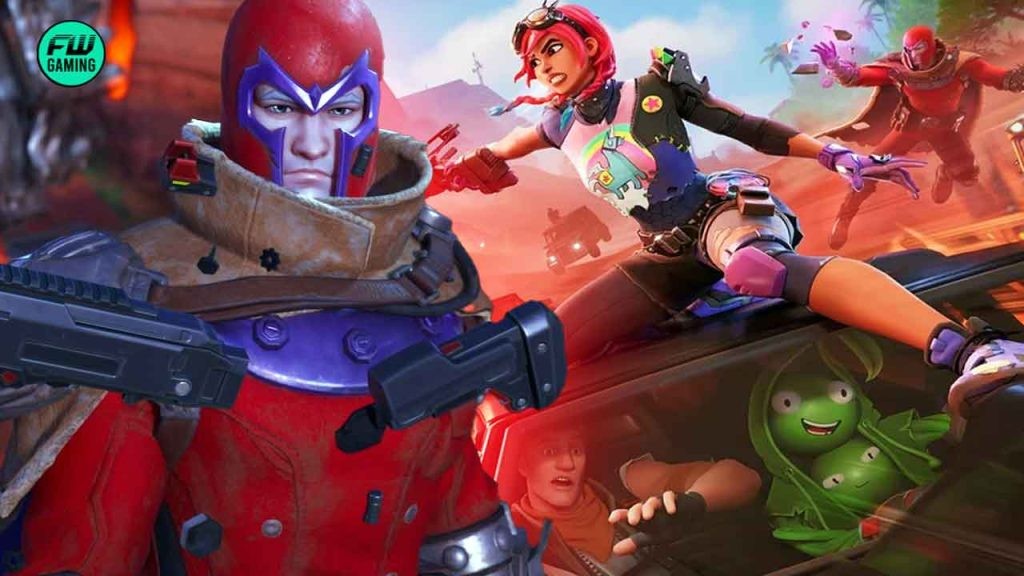 Fortnite’s Magneto Variants will Please Fans of Every Version of the Character