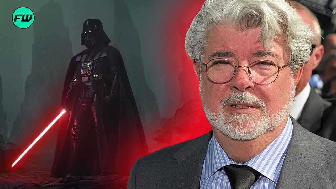 “He’s just a pathetic guy who’s had a very sad life”: George Lucas’ Biggest Headache Was Making Darth Vader for 1 Compelling Reason